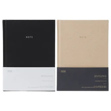 Портативный ноутбук карманная записная книжка-Дневник Блокнот Журнал Планировщик Freenote подарок