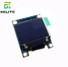 0.95 Inch SPI Full Color OLED Display DIY Module 96×64 LCD SSD1306 Driver IC Top Quality