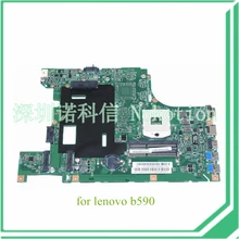 11S102500421 55 4YA01 001 For lenovo ideapad B590 laptop font b motherboard b font HM76 DDR3