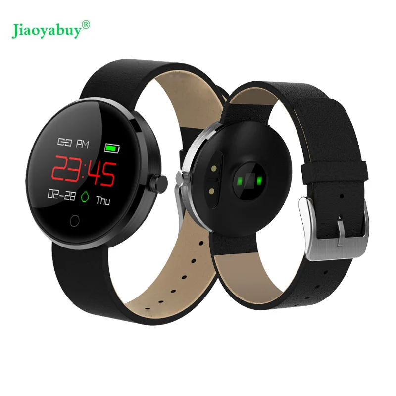 

DM78 Smart Watch Wristband Blood Pressure Heart Rate Monitor Sports Smart Bracelet Waterproof Motion tracking SmartWatch Band