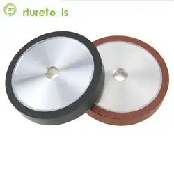 Алмазный шлифовальный круг с полимерной связкой шлифовального круга 1A1 плоскую форму для вольфрам-карбидный помол костюм верстачный