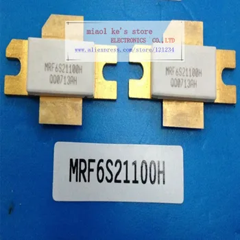 

MRF6S21100H MRF6S21100HR3 [ 68V 950mA 23W 2170MHz ] - High quality original transistor