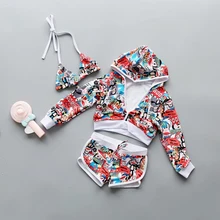 Детский купальник для девочек; коллекция года; одежда для купания для девочек; купальный костюм; купальные костюмы; одежда для малышей; Одежда для девочек; детская одежда принцессы