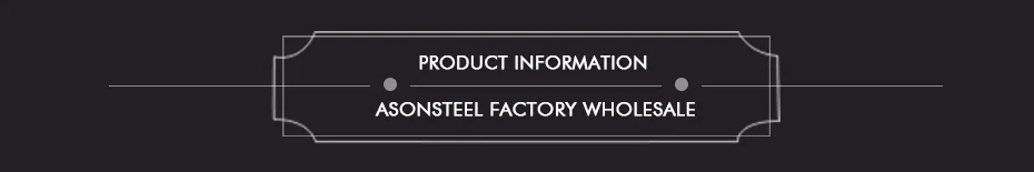 ASONSTEEL, 10 шт./лот, 2 мм, нержавеющая сталь, серебряный цвет, кубинская цепочка Rolo, серебристые цепи, ожерелья для женщин/мужчин