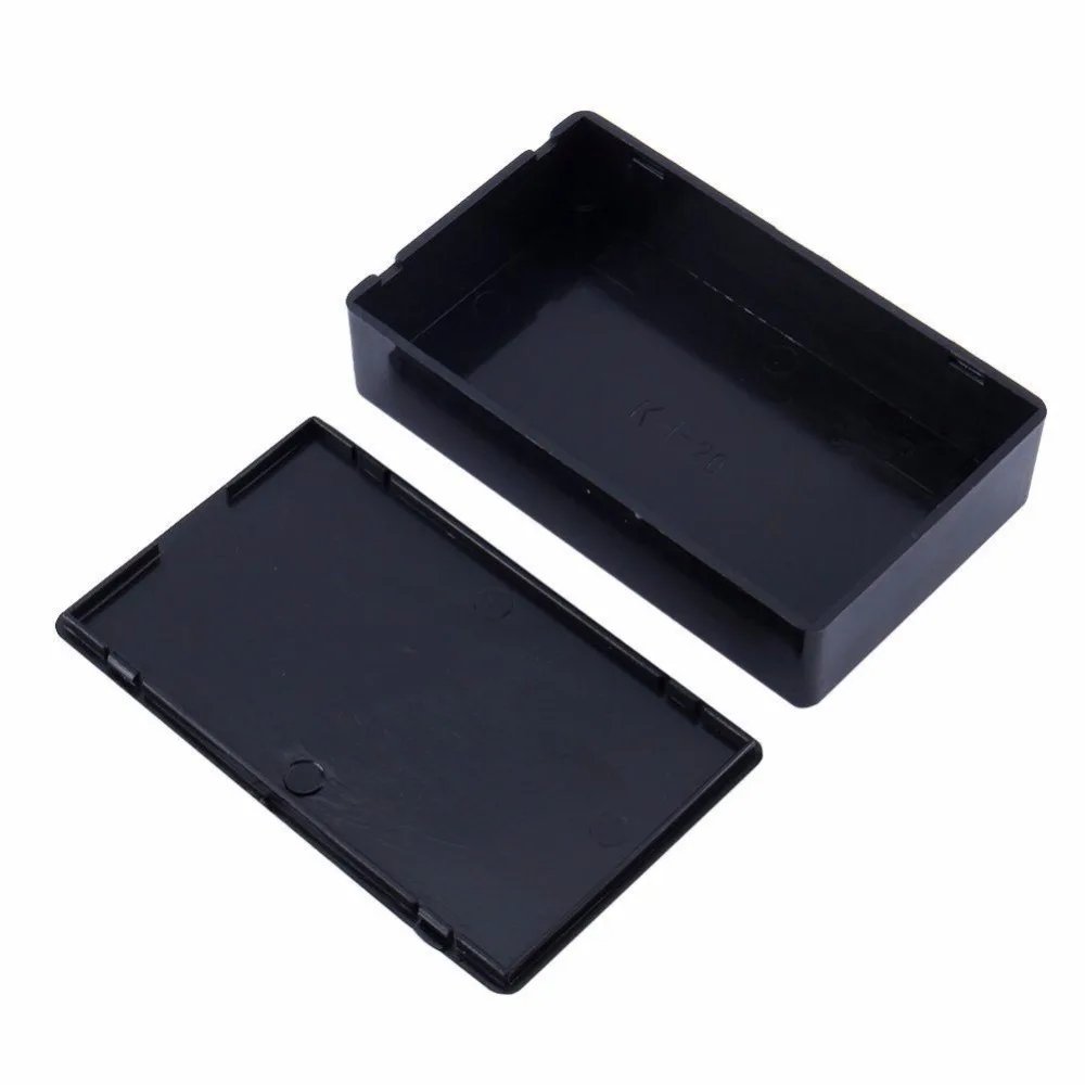 

1PCS Plastic Electronic Project Box Enclosure Instrument Case 100x60x25mm