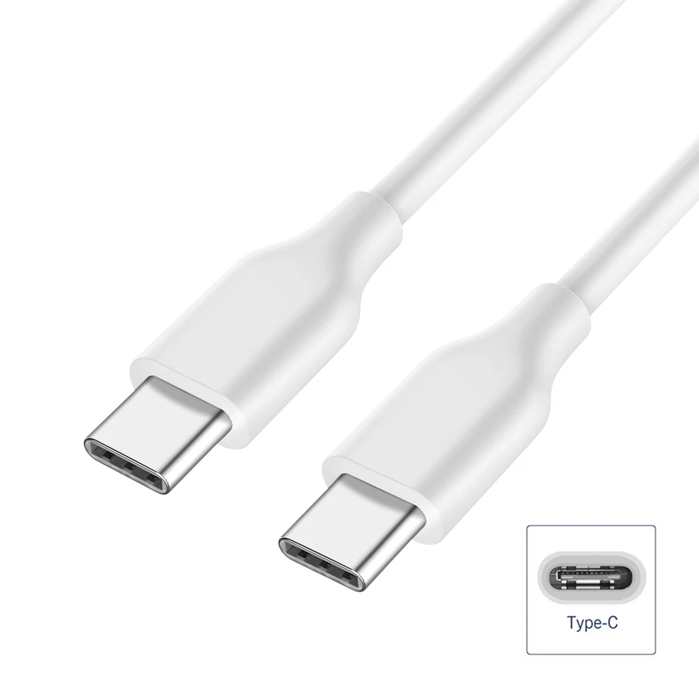 Usb type-C кабель 1 м Usb C кабель для быстрой зарядки данных USB-C кабель usbc для iPad Pro MacBook Pro USB C для huawei