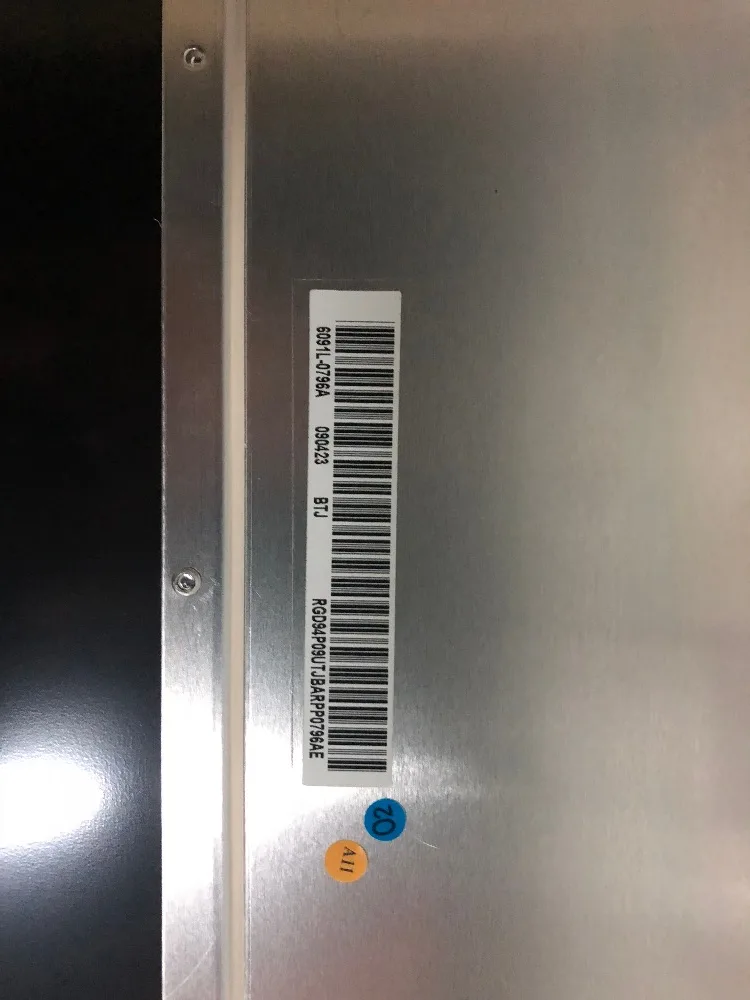 Доставка из США 24 дюймовый ЖК дисплей панель экрана для Apple LED Cinema A1267 LM240WU6 SD