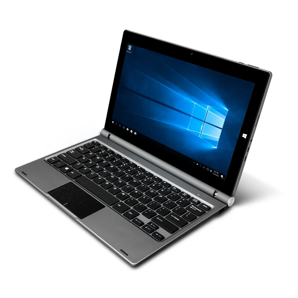 YUNTAB 11,6 дюйма GA116C 2-в-1 Windows10 планшетный ПК 2 ГБ + 32 ГБ Quad-Core1920 x1080 ips Дисплей Поддержка Двойная камера с клавиатурой