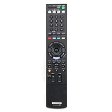 Usado Original Para Sony RM-ANP009 Audio/Video Receiver Controle Remoto RMANP009 RHT-S10 RHTS10 HOME THEATER CONTROLE REMOTO