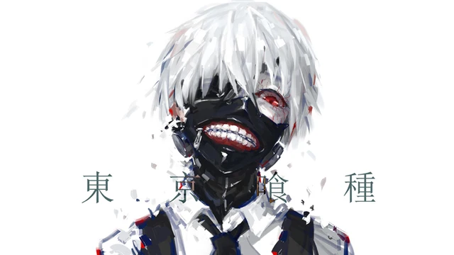 Japanese Anime Photo Wallpaper Wallpaper Tokyo Ghoul 3d Silk Wall Mural Art Boys Kid Room Decor Bedroom Cartoon Home Decoration Wallpapers Aliexpress