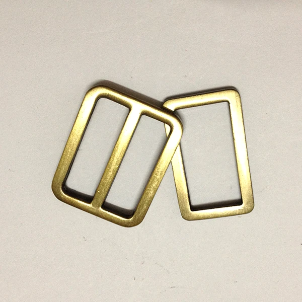 Triglide Slider 3 4 Antique Brass Purse Making Supplies Diy Triglide Slider 3 4 Antique Brass Purse Making Supplies Diy Hardware Bag