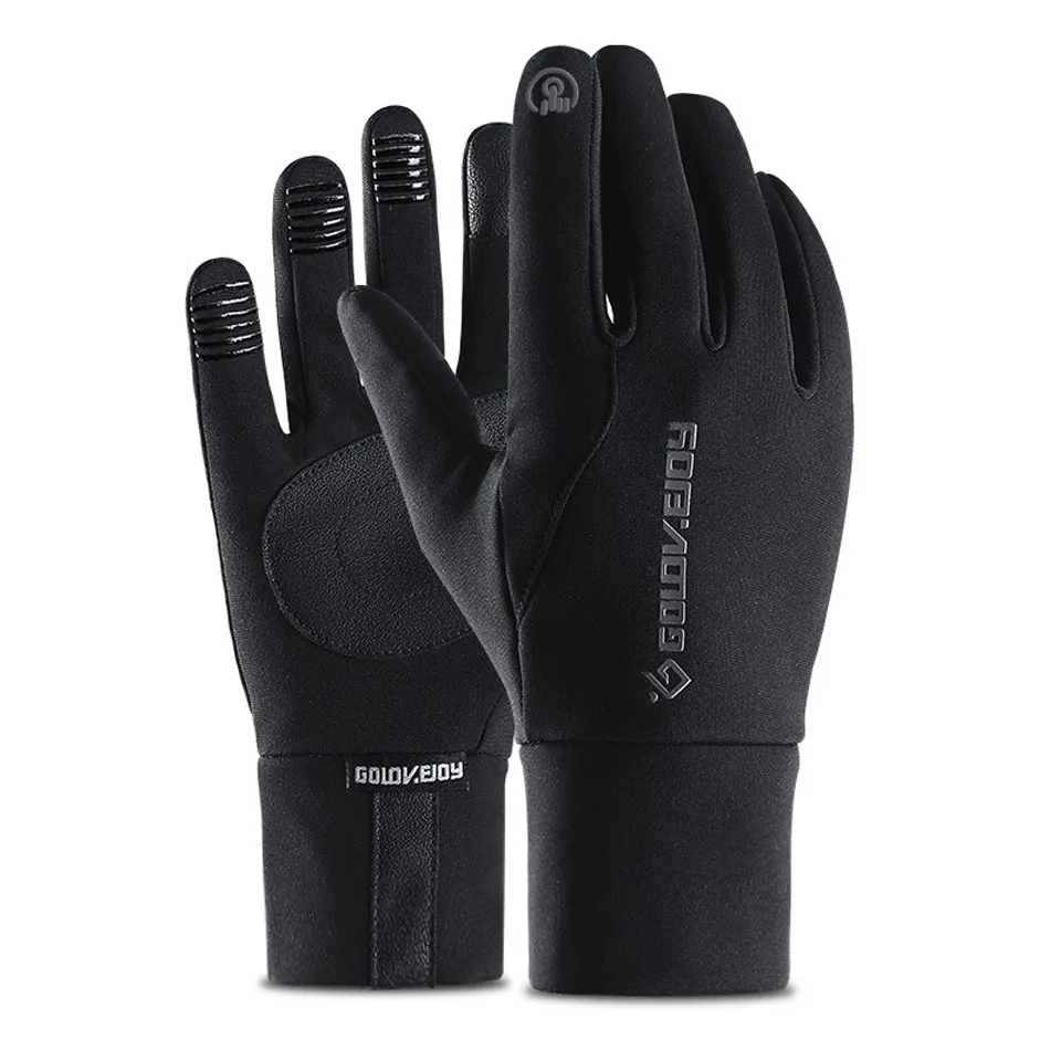 

Cycling Gloves Racing Motorcycle Gloves Windproof Warmer Breathable Ciclismo Touch Screen Waterproof Bicycle Bike Gloves