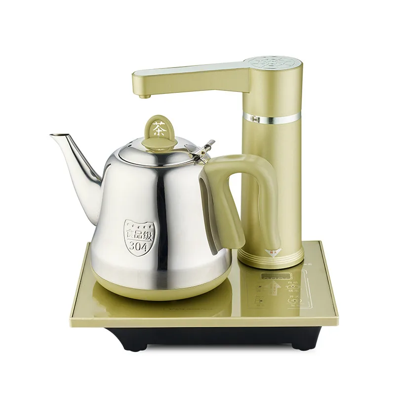 Automatic water electric kettle 304 stainless steel pump set Anti dry