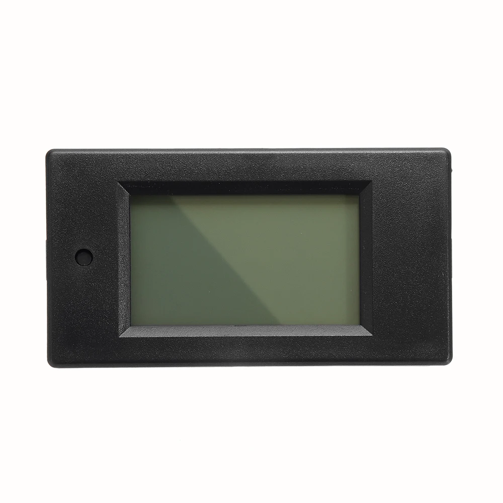 20A DC Multifunctional Digital Voltage Current Power Electric Energy Meter Battery Tester Built-in Shunt