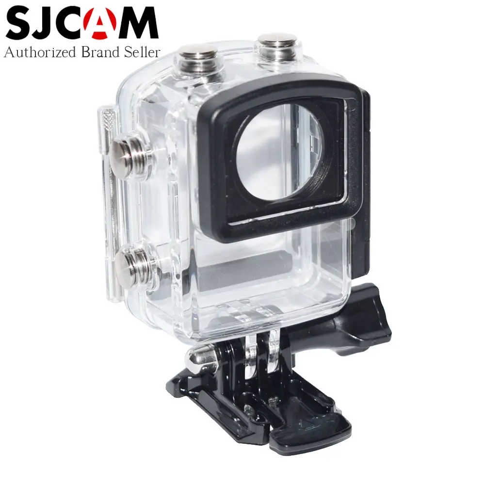 Original SJCAM M20 Accessories Waterproof Case Underwater 30M Dive Housing Cover for M20 font b Action