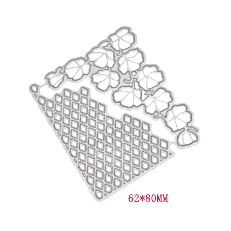 Metal DIY Cutting Dies Stencil Scrapbook Card Album Paper Embossing Craft Decor