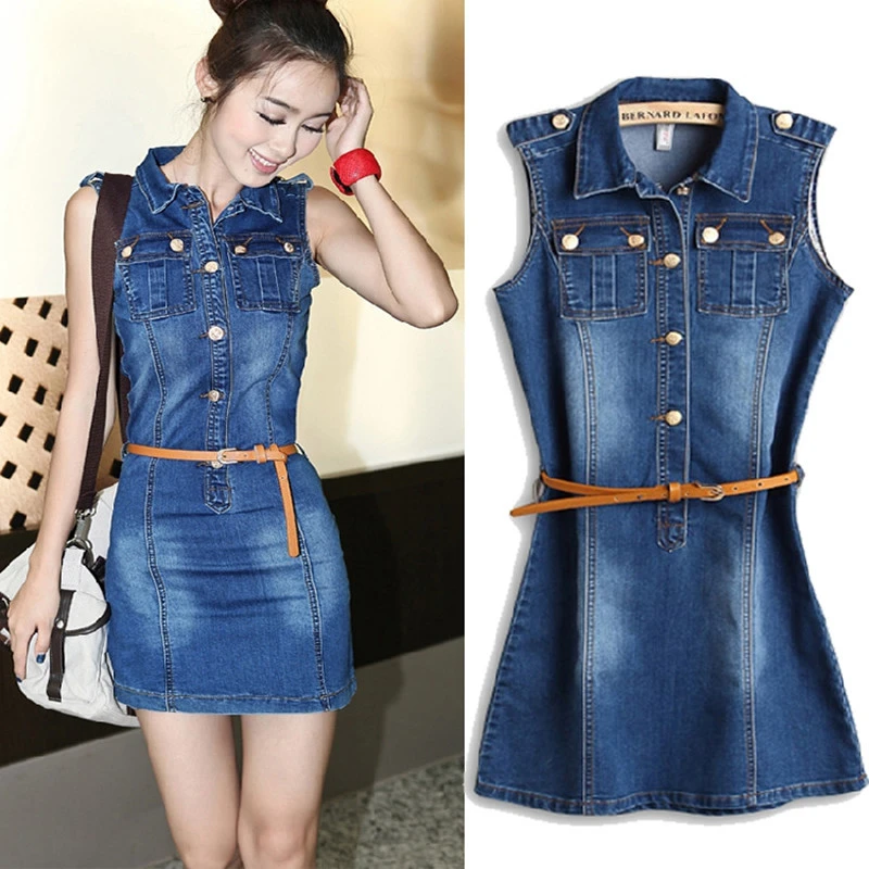 Tutor Vrtoglavica Mirisan Denim One Piece Dress Workout4wishes Org