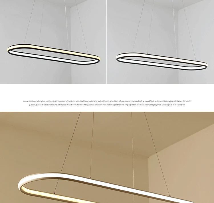 pendant light 10