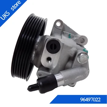 

96497022/96497020/96497383/96328648/96298331/96215322 Lao Jingcheng Power steering pump for CHEVROLET