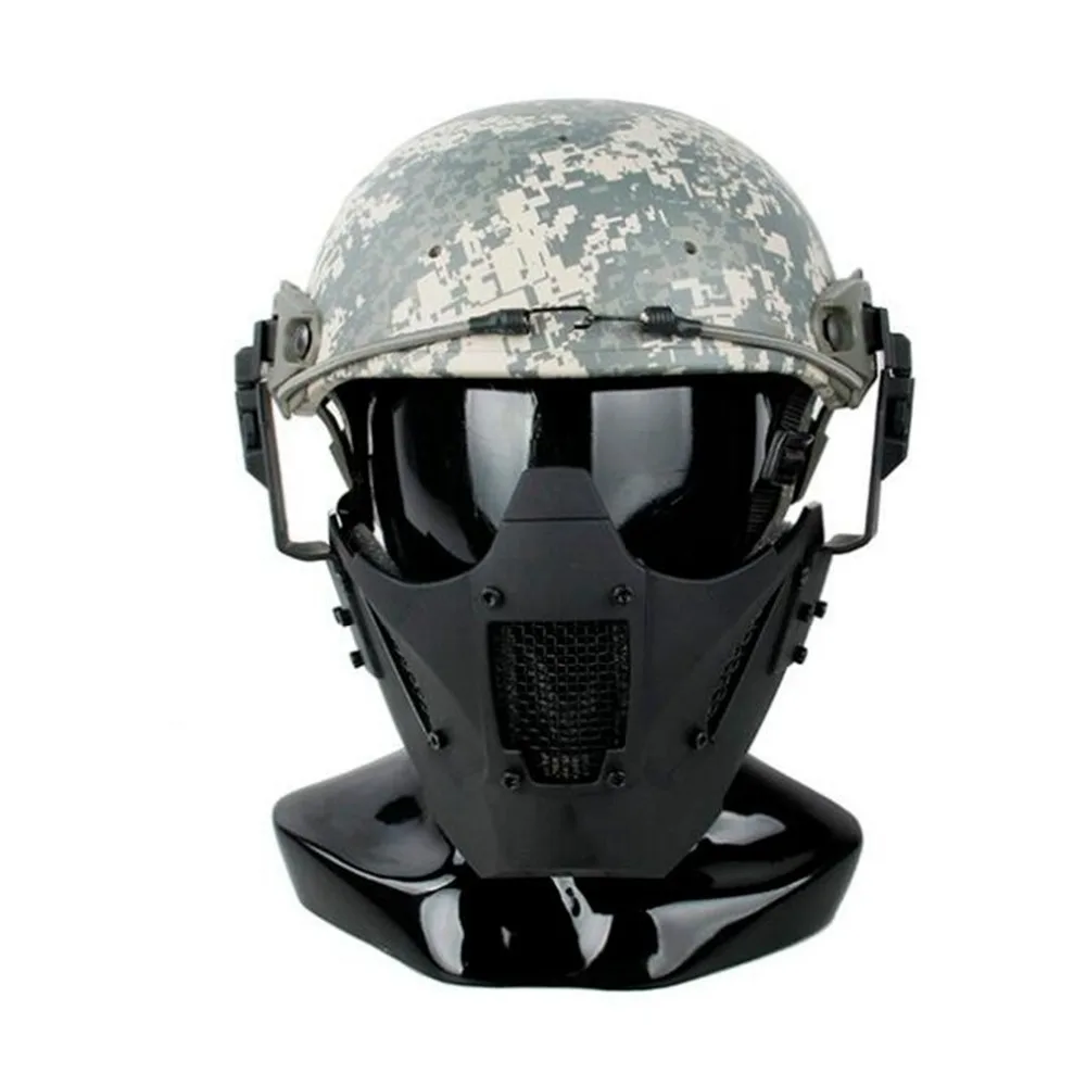 Buy Tactical military airsoft AR15 paintball