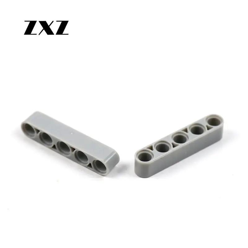 9 Pieces 32316 9 LEGO Technic Dark Grey Beam 1 x 5 Brick Liftarm Thick