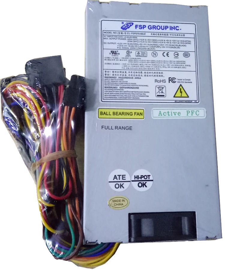 Buy 270W HTPC Power Supply ALL IN ONE PC POWER SUPPLY