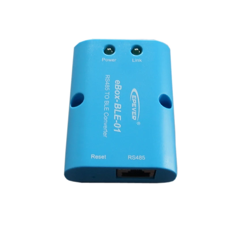EPSOLAR Bluetooth и Wi-Fi коробка мобильного телефона ПРИЛОЖЕНИЕ использовать для EP Tracer Солнечный контроллер связи eBox-BLE-01 epever
