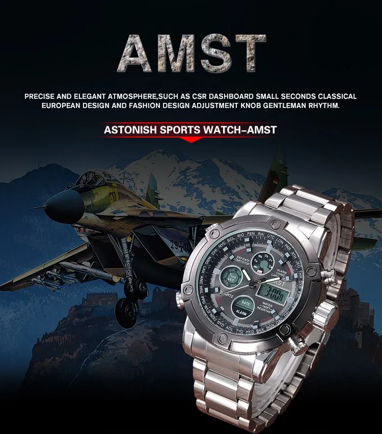 dusson amst watch made in