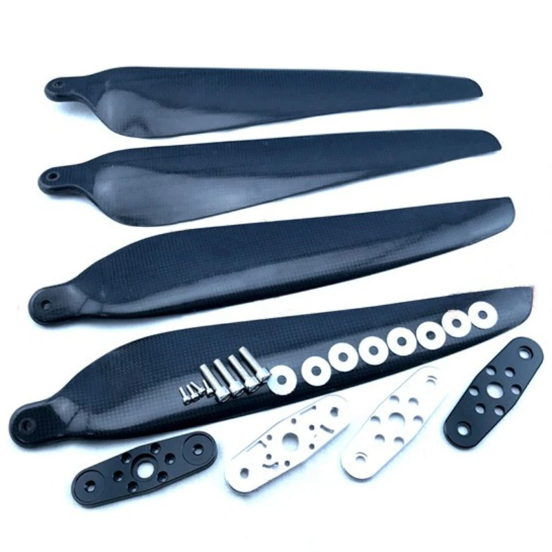 3010 2892 2685 2485 2275 composite carbon fiber folding propellers for DIY FPV multirotor Agriculture drone 3010 2892 2685 2485 2275 composite carbon fiber folding propellers for DIY FPV multirotor Agriculture drone