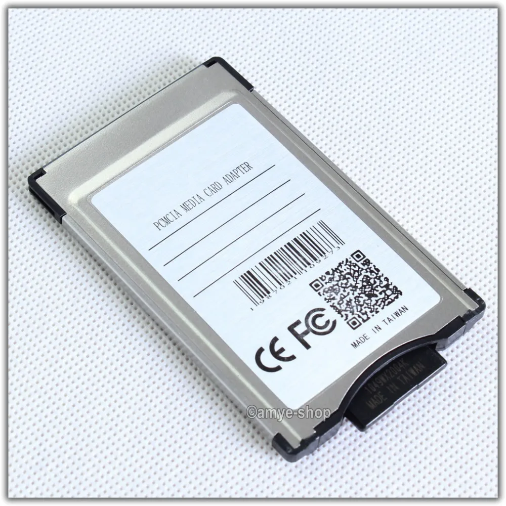 Оригинальный адаптер PCMCIA для SDHC Mercedes Benz бесплатная доставка быстрая доставка|pcmcia