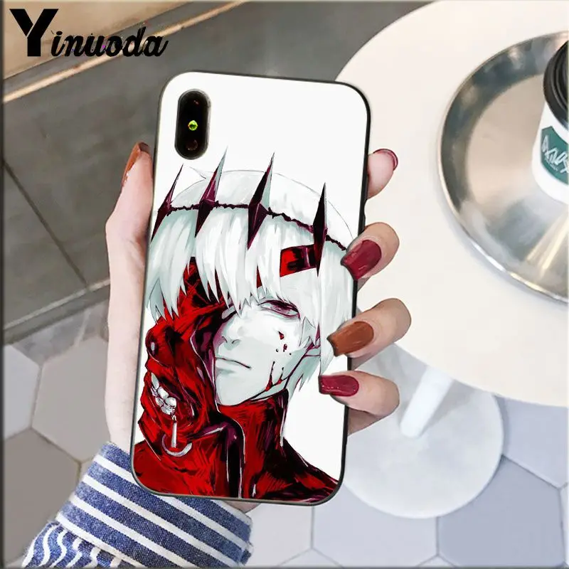 Anime Tokyo Ghoul