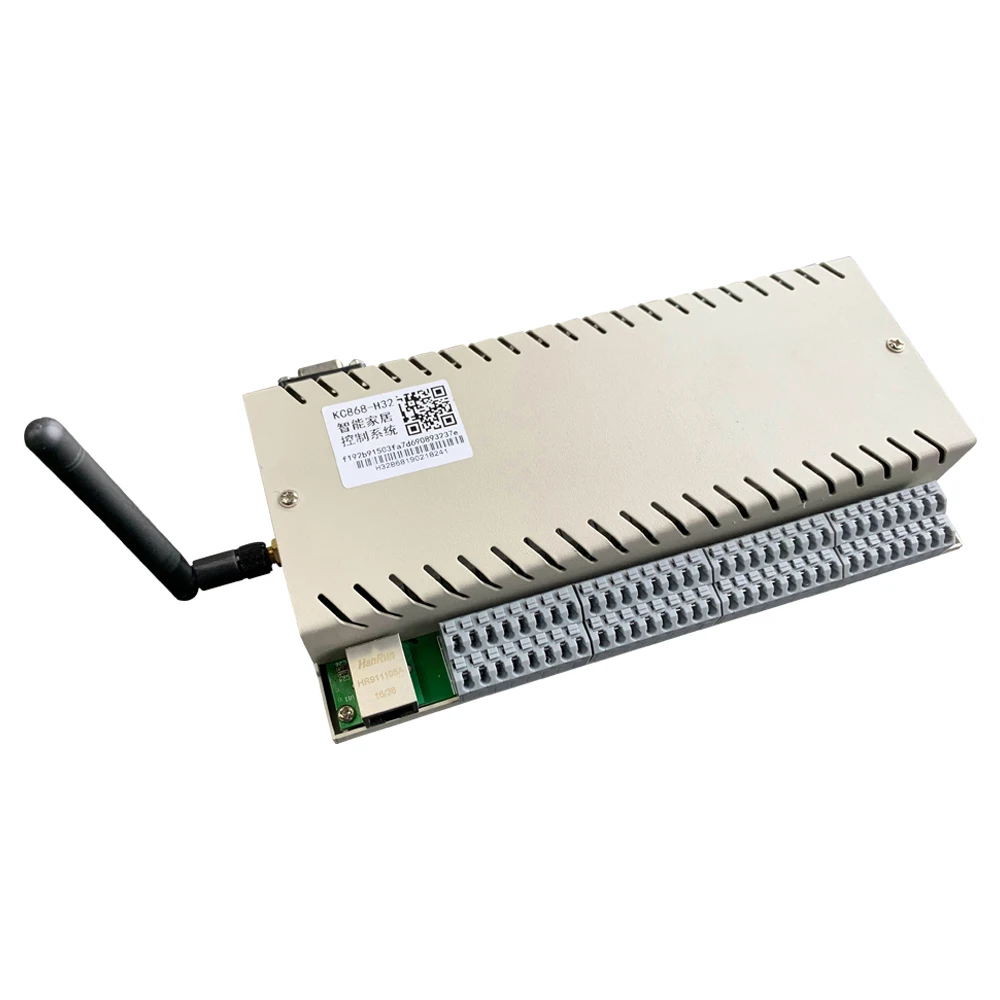 32 bandas red WiFi TCP IP Control de relé Diy Módulo de interruptor inteligente Domotica Control remoto de Domotica