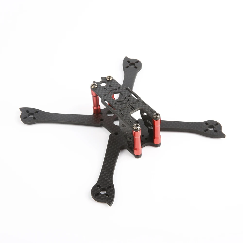 

IFlight wings fly iX3 lite V3 145 mm3 inch lightweight version FPV racing frame through the machine