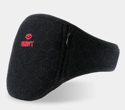 

FDA Register Heated Neck Belt, Far Infrared Therapy Neck Support With Graphene New Material To Relive Neck Pain