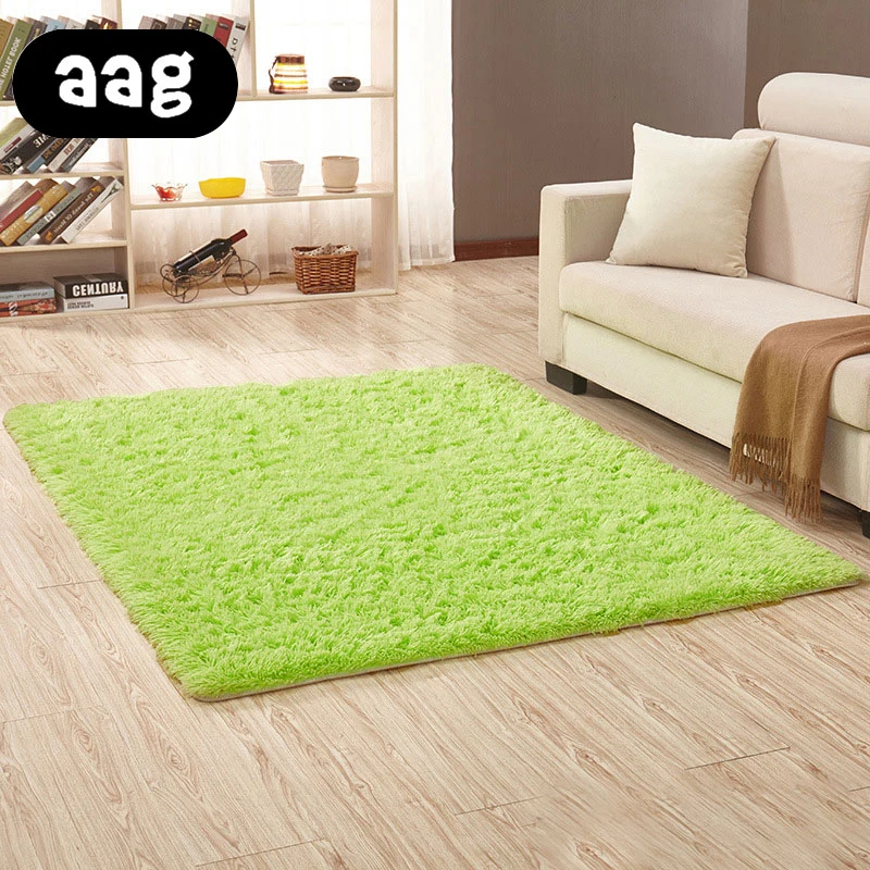 AAG Soft Plush Carpets For Living Room Modern Indoor Home decorative