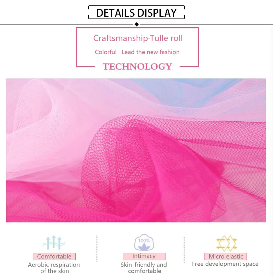 Tulle Roll 15cm 25yards Tulle Fabric Rolls For Tutu Spool Tulle Skirts Dress Clothes Curtains Wedding Party DIY Decorations     _06