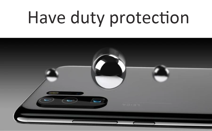 2 шт. Защита объектива камеры для huawei P30 Pro mate 30 закаленное стекло для huawei P20 Lite Pro защитное стекло пленка полное покрытие