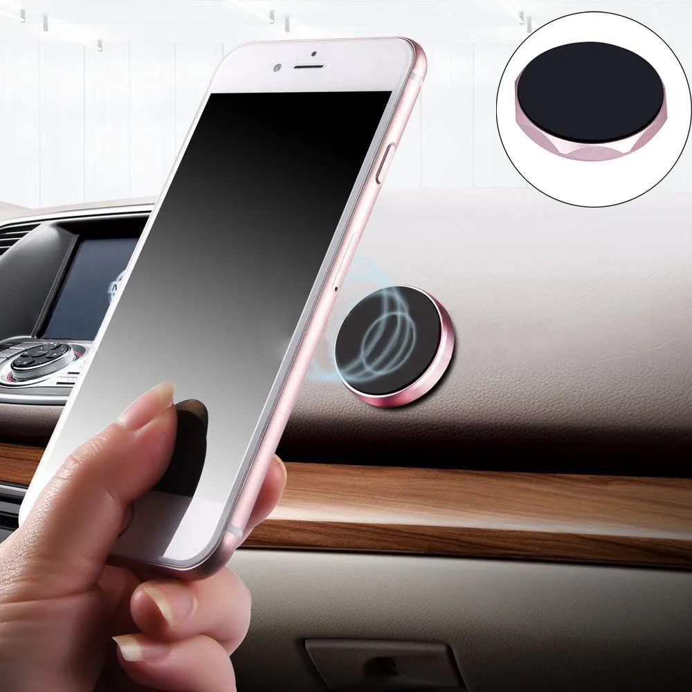 Universal In Auto Magnetische Dashboard Zelle Handy GPS PDA Halterung Stehen Quallity Handy Zubehör