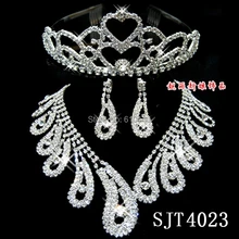 Корейский свадебные головной убор головной убор свадьба ювелирных изделий