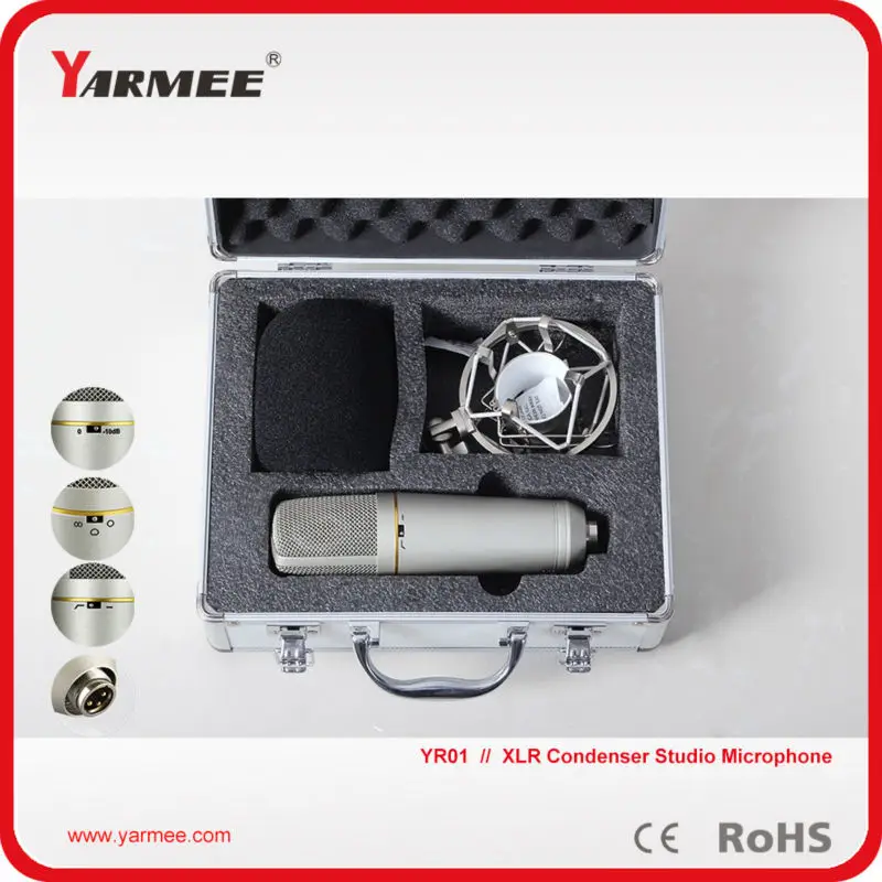 Aluminum Box Packing !!! High quality Professional