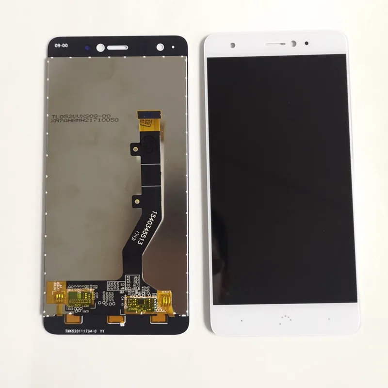 

New For BQ Aquaris X Pro LCD Display and Touch Screen Digitizer Assembly + Tools universal For BQ Aquaris X LCD
