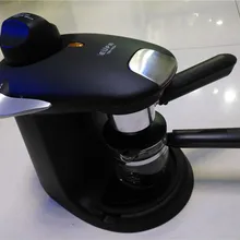 TK-184-7,, кофемашина Бытовая вакуум полу автоматическая кофеварка эспрессо высокое давление Паровая кофемашина