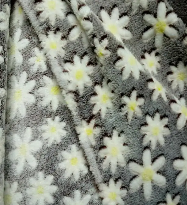 Супер мягкие фланелевые мягкие тканевые пижамы двусторонний флисовый материал плюшевая теплая ткань детская ткань DIY ремесленный материал 160*50 см