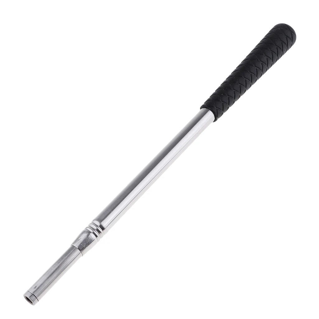 Folding Fishing Dip Net Handle Pole Bar Shaft Rod Grip For Landing Net Catch and Release Net