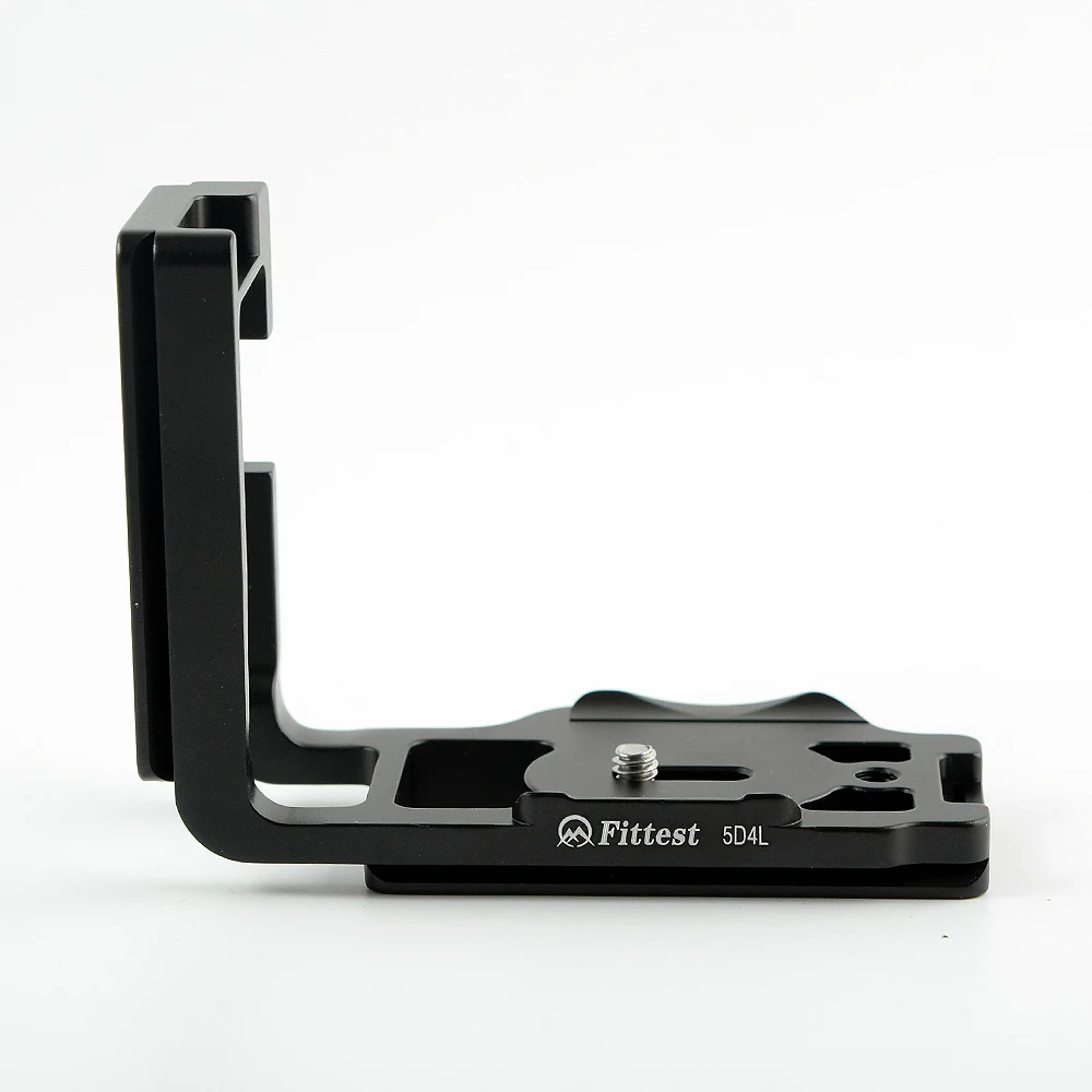 Custom L Plate Bracket For Canon 5div 5d4 5d Mark Iv Camera Arca