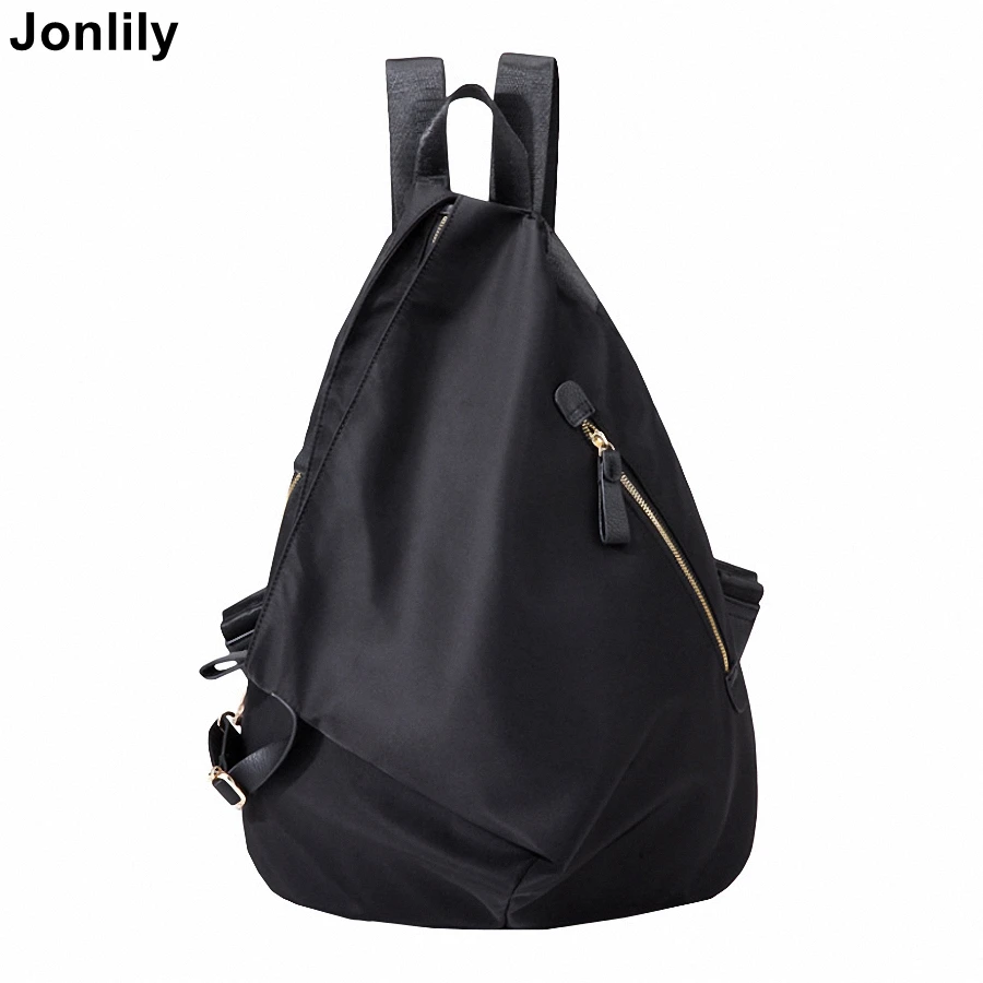 

Jonlily Women Fashion Backpack Teens High Capacity School Backpack Satchels Casual Camping Travel Bags Elegant Daybag -KG128