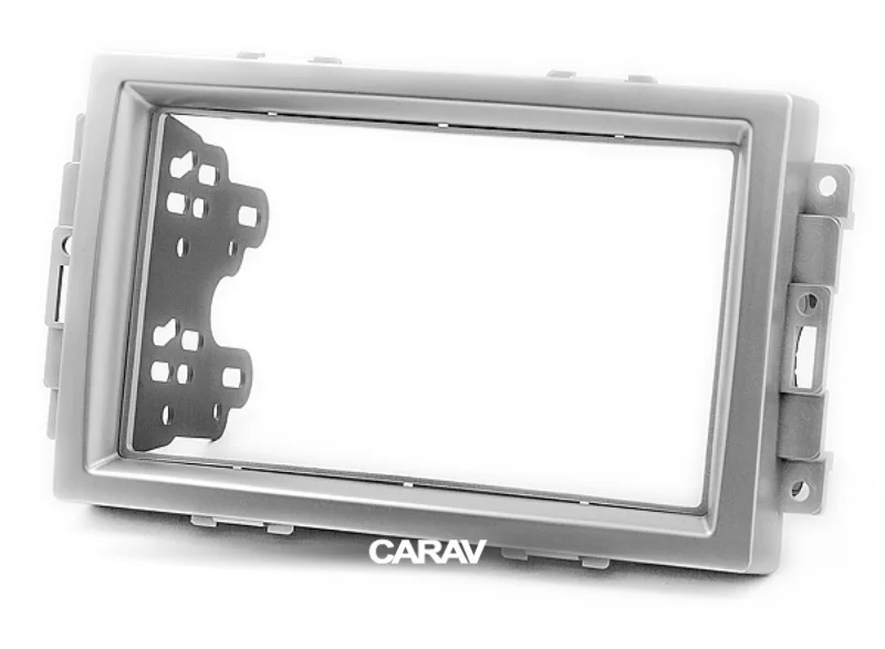 CARAV 11-055 Car Radio Installation Trim Fascia Panel