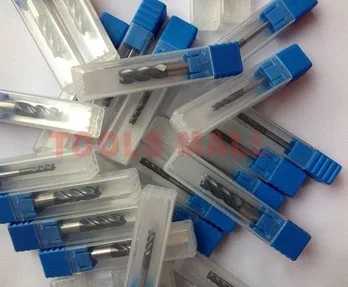 

DHL free shipping- 1bag 33pcs 6-12mm HRC45 and HRC55 Tungsten Carbide Square End mills Milling cutters CNC Spiral Router bits