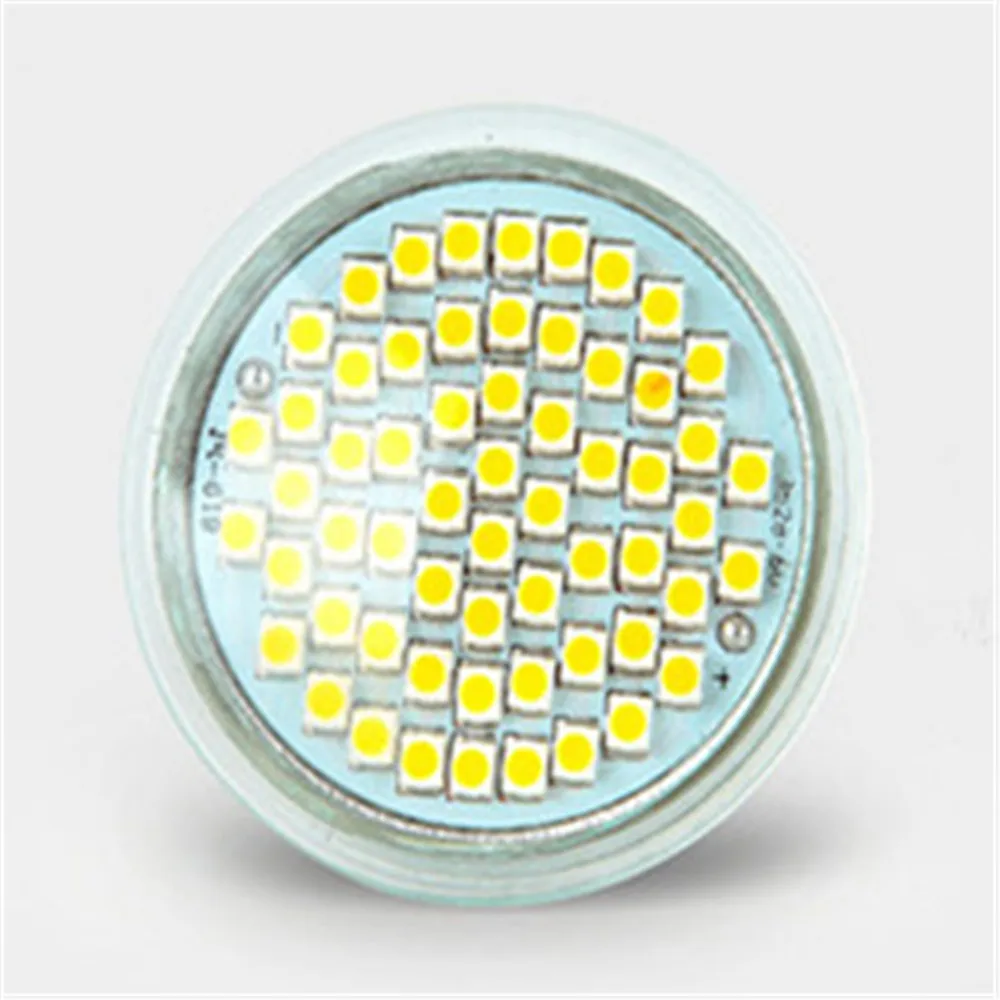 Точечная Светодиодная лампа GU10/MR16 2835 Вт 60 светодиодный одов 10 шт.|led light bulb|led bulblight