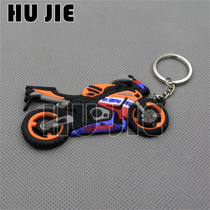 

Motorcycle Model Keychain Keyring Key Chain Key Ring Holder For Honda CBR600 1000 929 954 CB CBF VFR ST